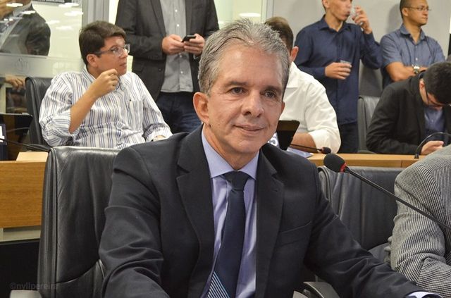  Exclusivo: Nabor diz que não vota em Dinaldinho e nem em Dr. Érico, pois seu partido terá candidato