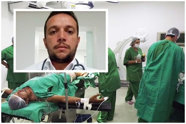 SAÚDE Hospital de Patos realiza mais de 330 atendimentos e 26 cirurgias no período do carnaval; Diretor Técnico do Regional, Dr.Pedro Augusto comenta; veja