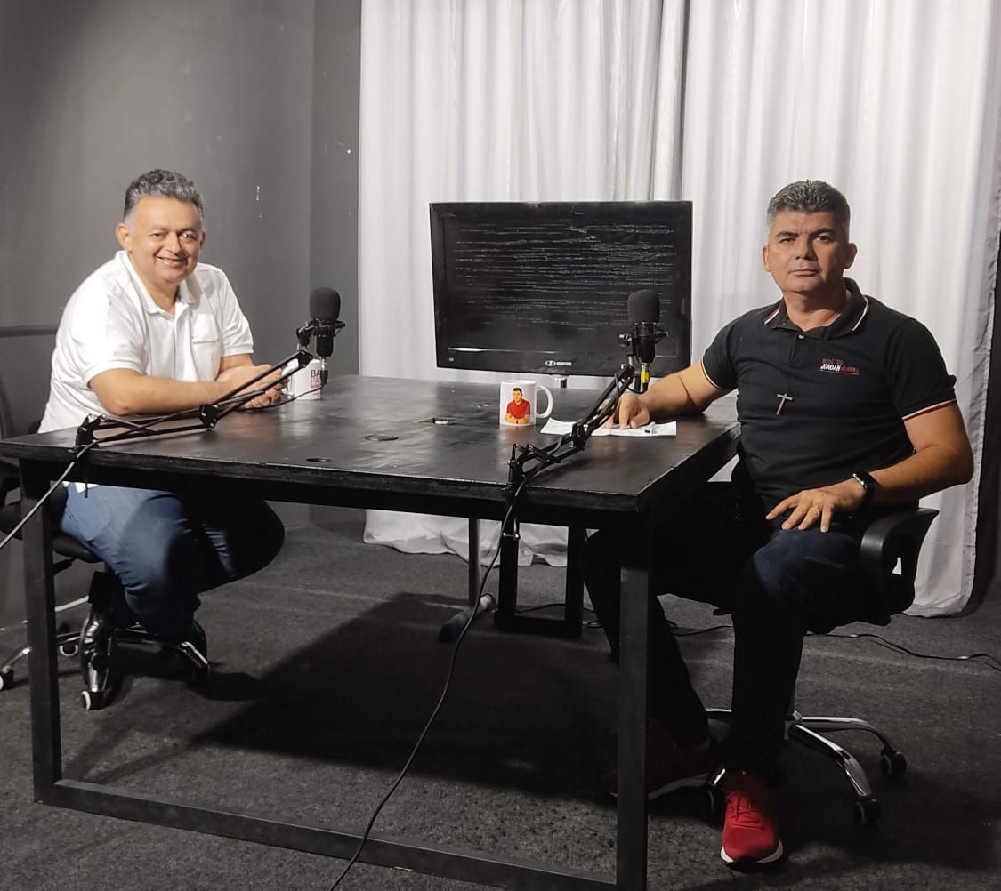 Dr. Fernando Jucá fala dos problemas que ocorrem na cervical e lombar e não descarta totalmente a possibilidade de ser candidato a vereador em Patos em 2024; vídeo