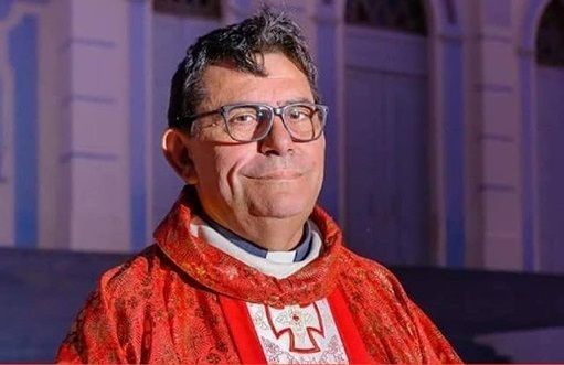 Padre Luciano fala da programação da Festa da Mãe Rainha, em Santa Terezinha; ouça