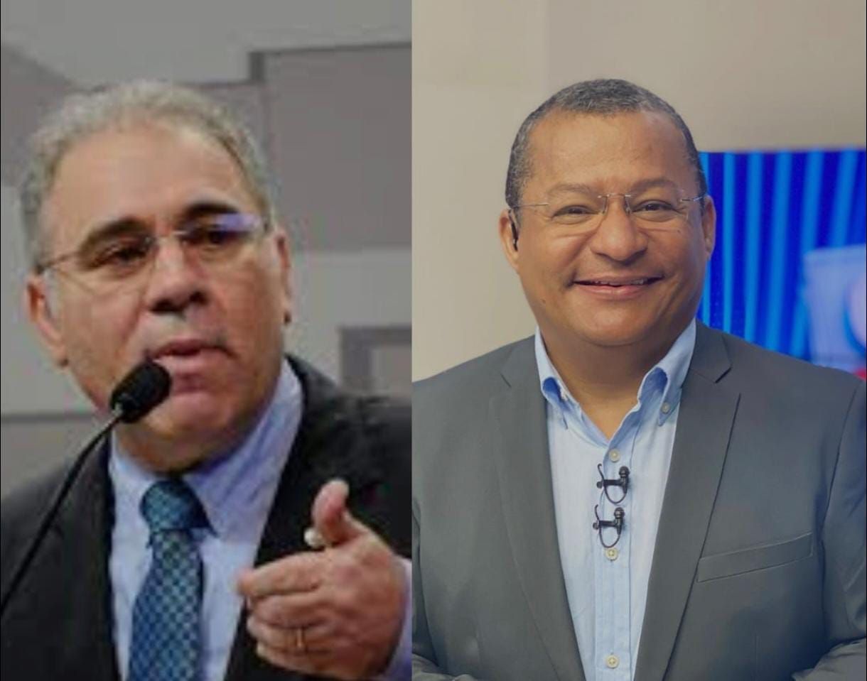 ‘Bolsonaro mandou eu resolver e eu resolvo’, diz Marcelo Queiroga ao Blog sobre os insatisfeitos do PL com a chegada de Nilvan Ferreira; ouça