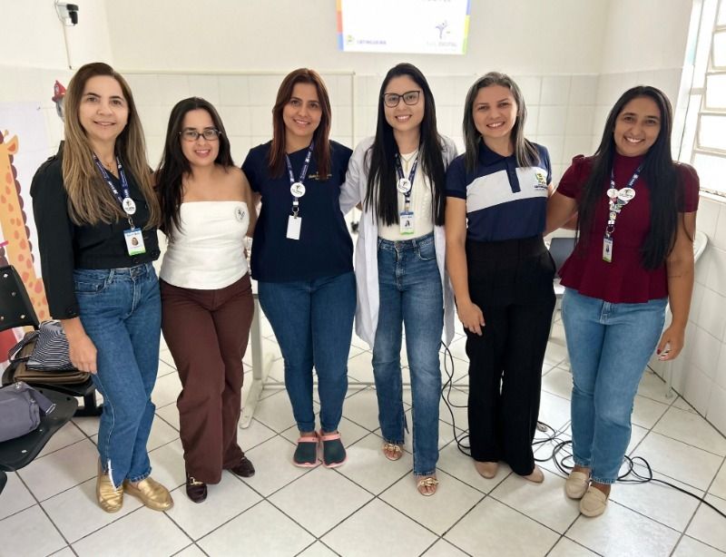Prefeitura capacita profissionais da saúde para novo modelo de indicadores de qualidade do SUS