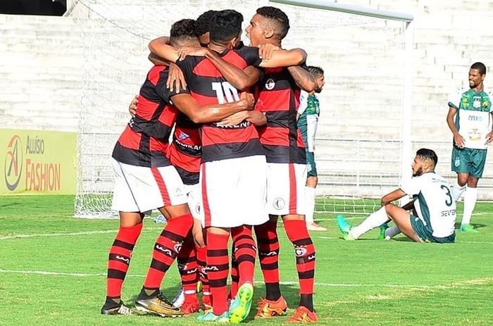 De virada, Campinense vence Nacional de Patos em casa e conquista a primeira vitória no Paraibano