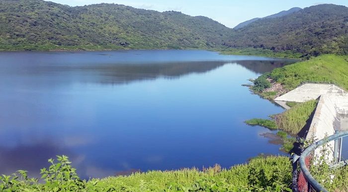 Açude de Capoeira em Santa Terezinha-PB chega a 71,28% em seu volume hídrico e passa de 38 milhões de m³
