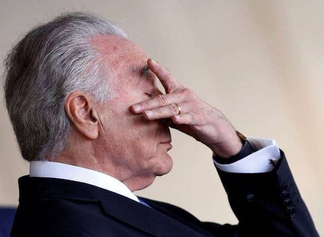 Temer não faz prova de vida e está há 2 meses sem aposentadoria