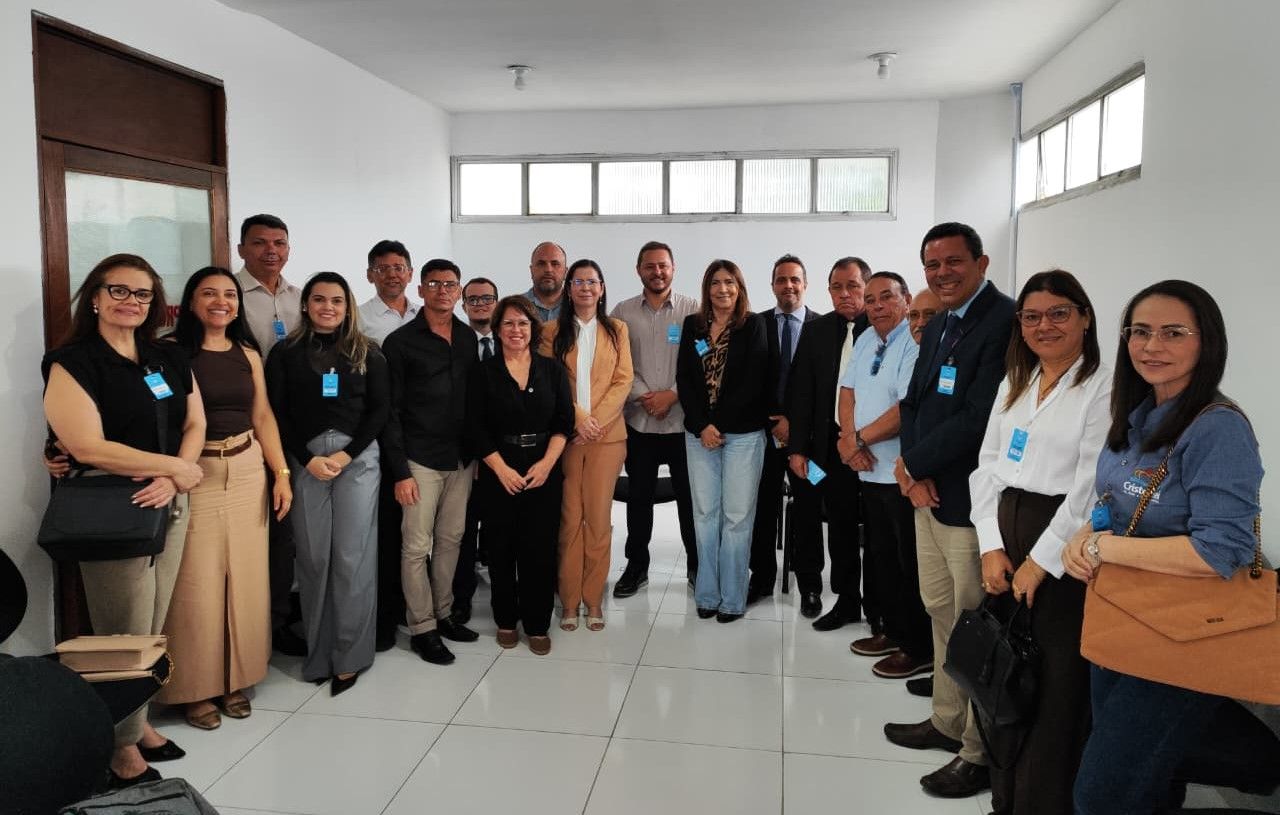 São José do Bonfim adere ao Projeto Cidadania de Primeira