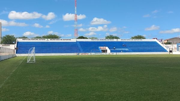 Fim da novela: MPPB libera estádio José Cavalcanti para jogos do Campeonato Paraibano; partidas acontecerão apenas com torcida mandante