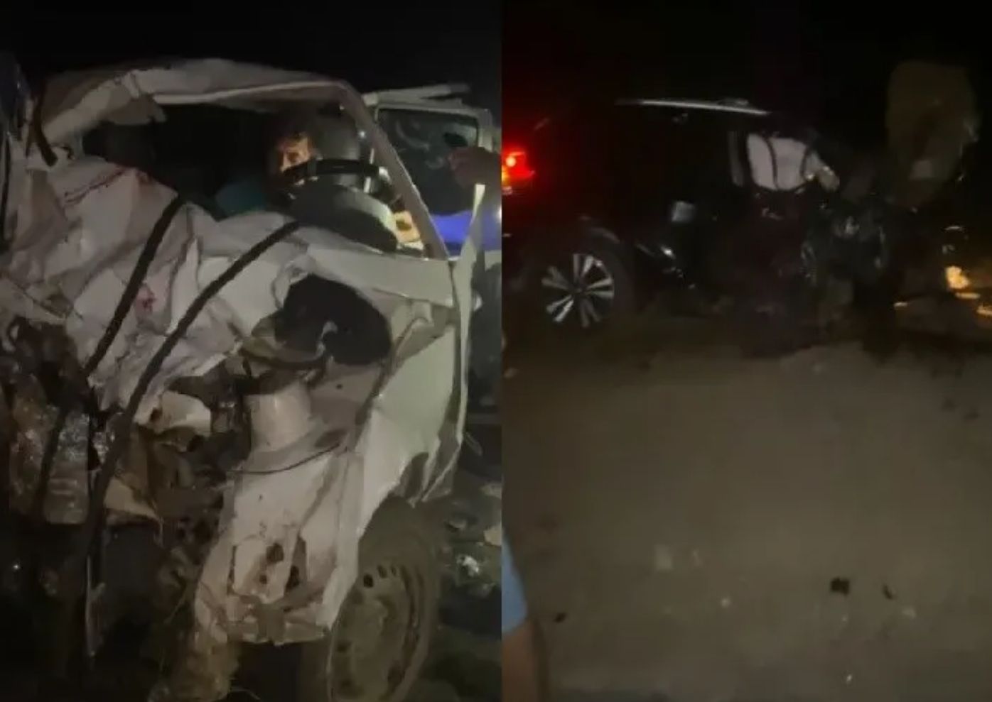 Acidente grave na BR-230 deixa motoristas feridos próximo à empresa Pau Brasil, em Patos; veja vídeo 