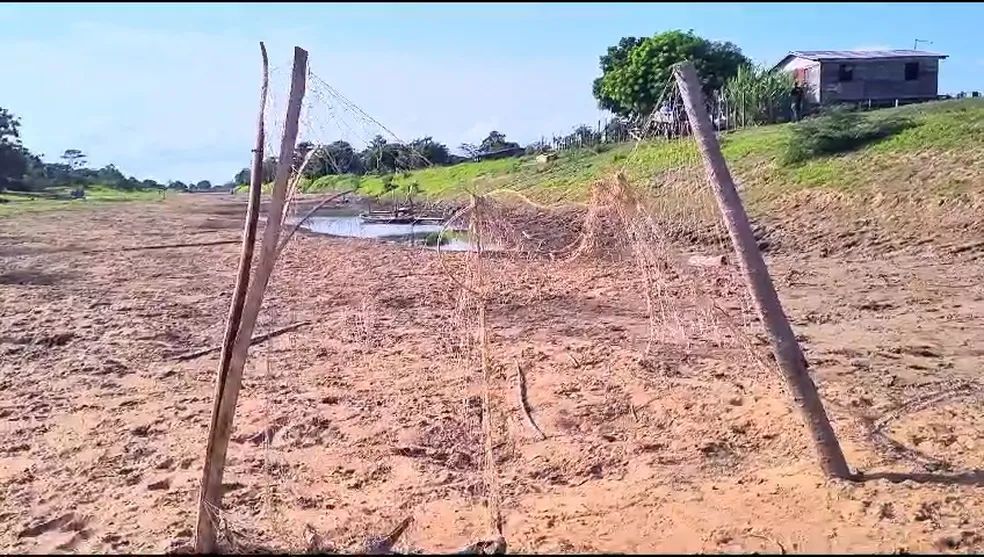 Agricultores clamam por água na zona rural de Patos