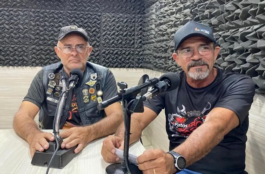 Patos Moto Fest 2025 tem início nesta sexta-feira e movimenta o sertão paraibano