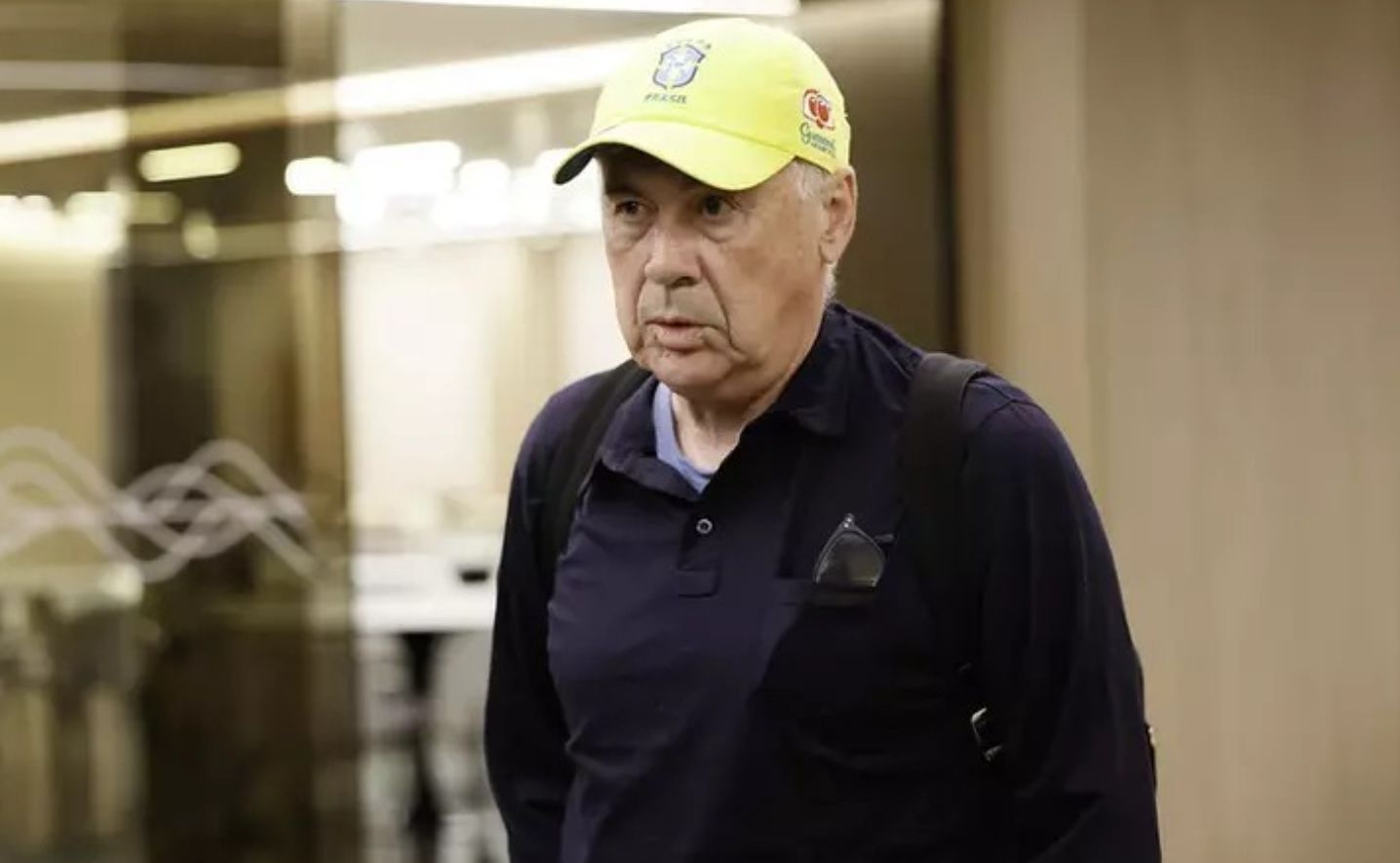 Ancelotti faz primeira convocação para Seleção Brasileira com paraibano Matheus Cunha e deixa Neymar de fora