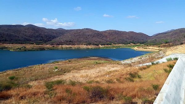 Exclusivo: Barragem de Capoeira entra no seu volume morto e preocupa Patos, Santa Terezinha e São José do Bonfim; veja vídeo 