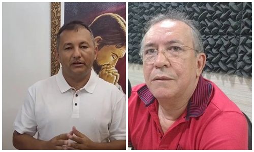 Prefeito Suélio lamenta demissões e dispara: ´´isso é perseguição da oposição de Catingueira liderada pelo ex-prefeito Dr.Odir\'\'