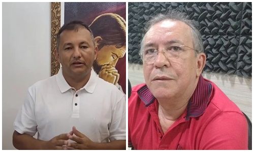 Prefeito Suélio lamenta demissões e dispara: ´´isso é perseguição da oposição de Catingueira liderada pelo ex-prefeito Dr.Odir\'\'
