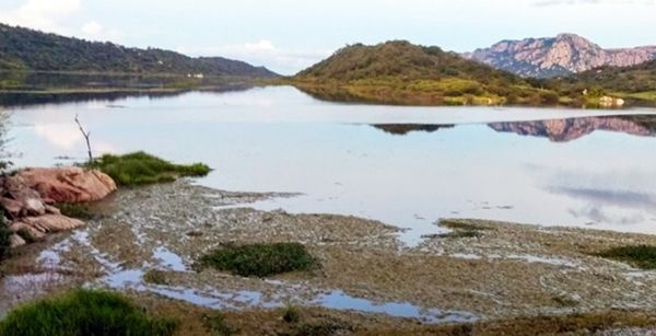 Açude do Cego em Catingueira recebe recarga hídrica e chega a 53 milhões/m³, atingindo quase 74% de sua capacidade