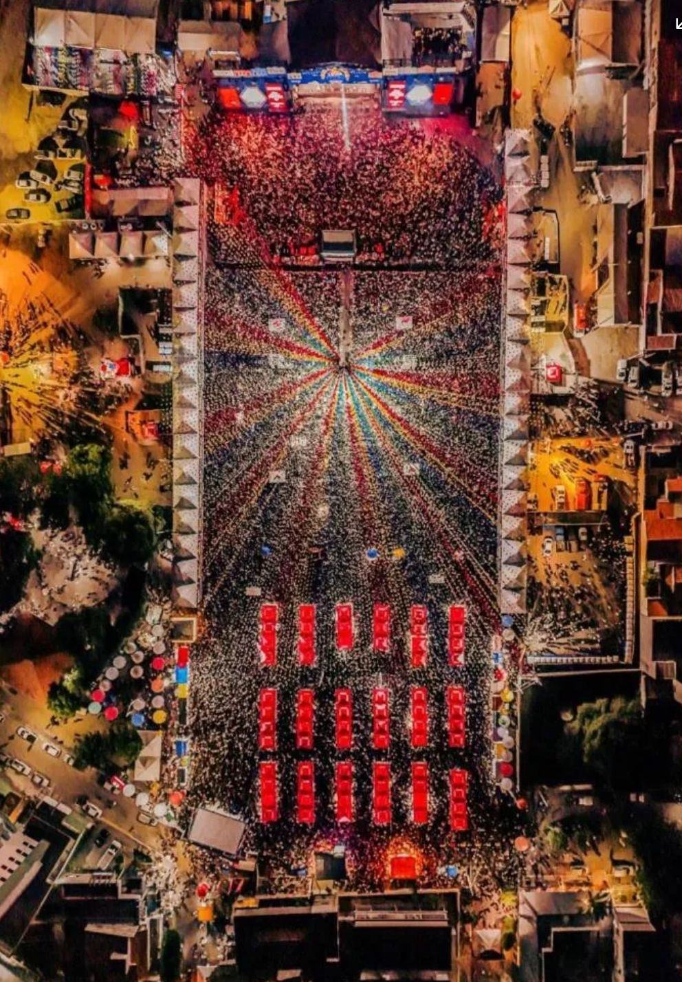 Expectativa cresce para o São João de Patos, que deve atrair mais de 100 mil pessoas por noite