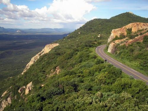 Serra de Teixeira: o problema continua, enquanto a solução recua