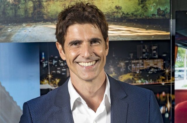 Gianecchini admite que já saiu com homens, mas não se considera gay