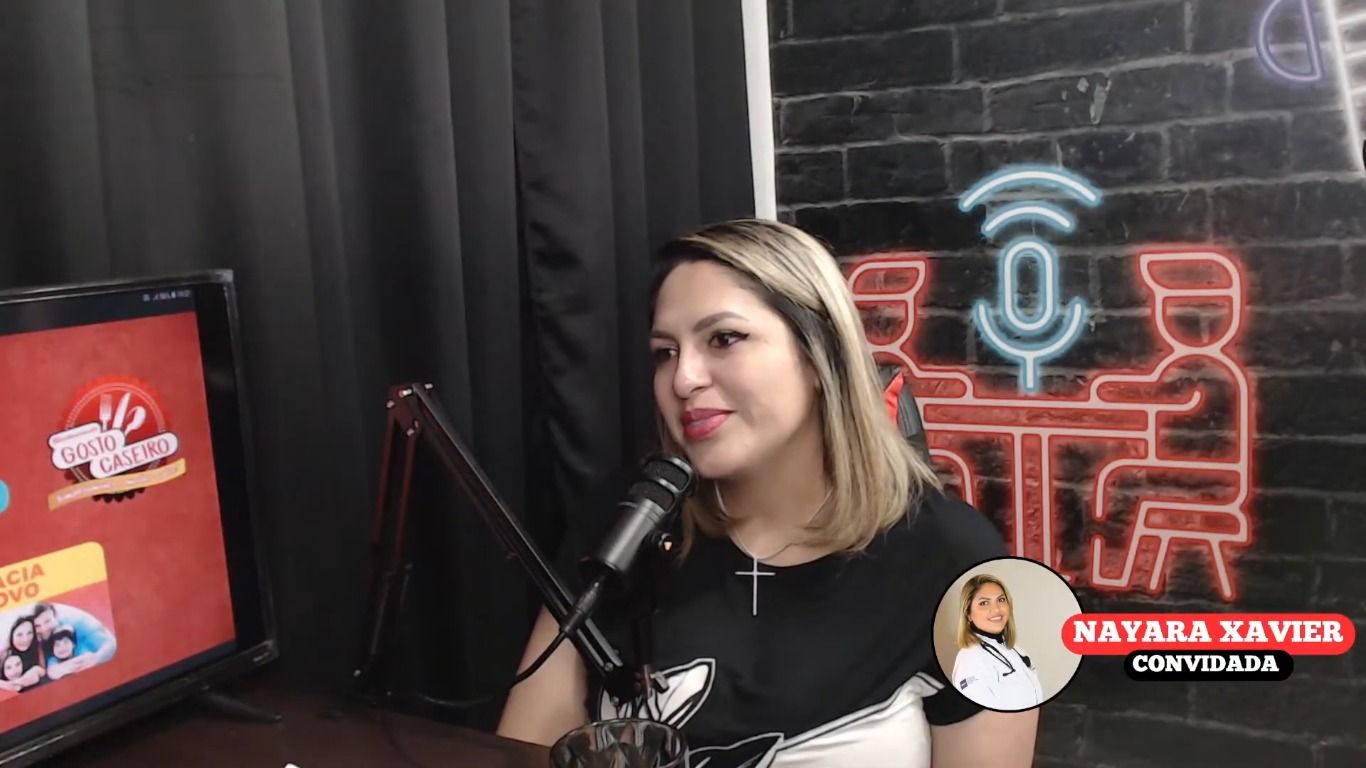 Podcast Pode Conversar: Dr. Nayarah Xavier fala sobre sua trajetória de vida, seus desafios e conquistas; veja vídeo  