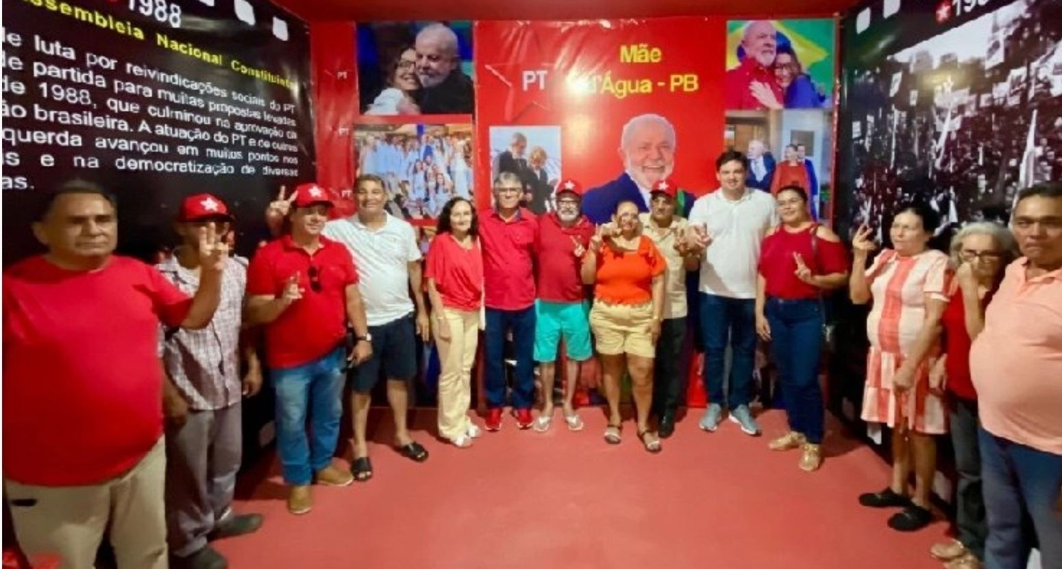 Deputado Taciano recebe apoio de líderes políticos em diversas cidades