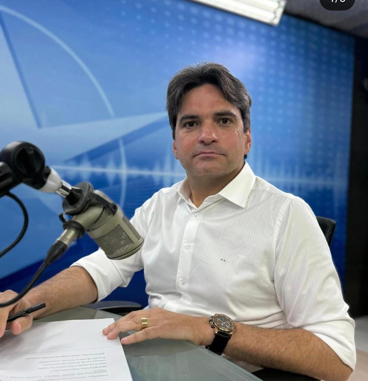 Hugo Motta manda recado: \'Se o Republicanos não for protagonista, não ficará na base do governador em 2026, diz Murilo Galdino; veja polêmica