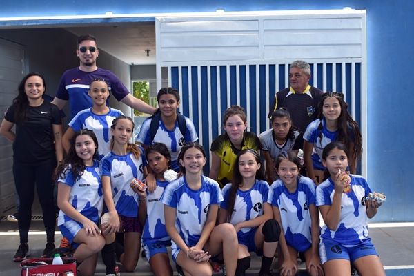 Equipe Feminina de Handebol de São José do Bonfim se sagra campeã do Inter-regional dos Jogos Escolares da Paraíba
