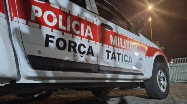 Perseguição e troca de tiros deixa um ferido e um preso em João Pessoa