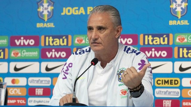 Falta menos de um mês para a convocação final para a Copa do Mundo