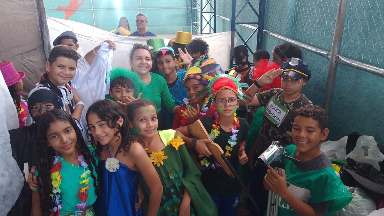 Em Patos, Escola Dr. Dionísio da Costa promove VI Conferência Infantojuvenil pelo Meio Ambiente e emociona com ações educativas
