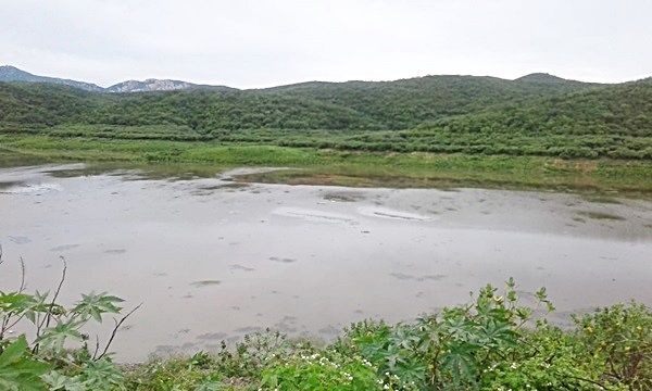 Barragem de Capoeira está com 16 milhões de metros cúbicos de água 