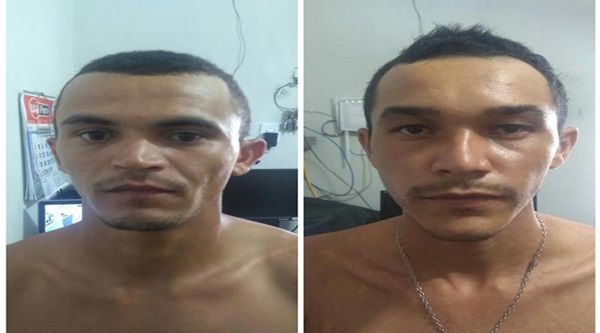 Dois acusados da morte de mototaxista em São Mamede se apresentam na delegacia