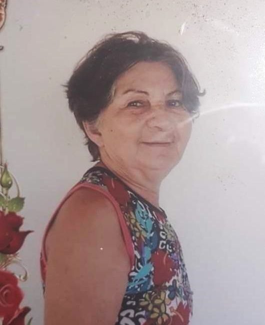 Morre aos 77 anos, Moseni Menezes, esposa de Massilon da Santana, em Santa Terezinha-PB 
