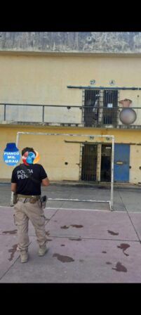Detentos do Presídio de Patos planejam assalto em lotérica realizado na quarta (28); operação Mega Sena apreende os envolvidos - vídeo 
