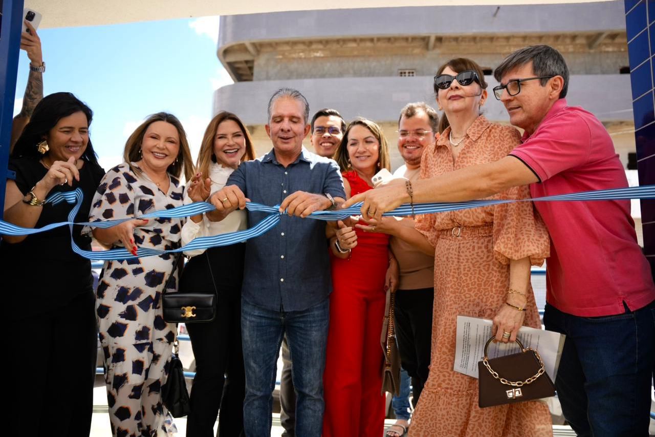 Prefeitura de Patos inaugura mais um CEI que acolherá 200 novas crianças em Tempo Integral