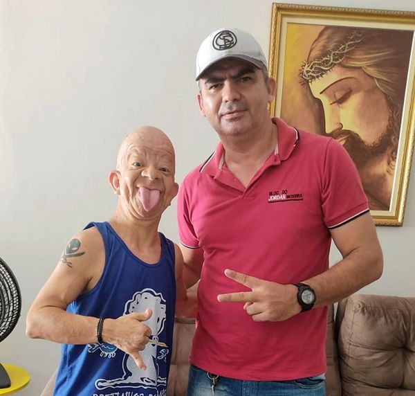 Exclusivo: Famoso da Internet, Bruno Diferente fala sobre belezas naturais de Catingueira-PB; vídeo