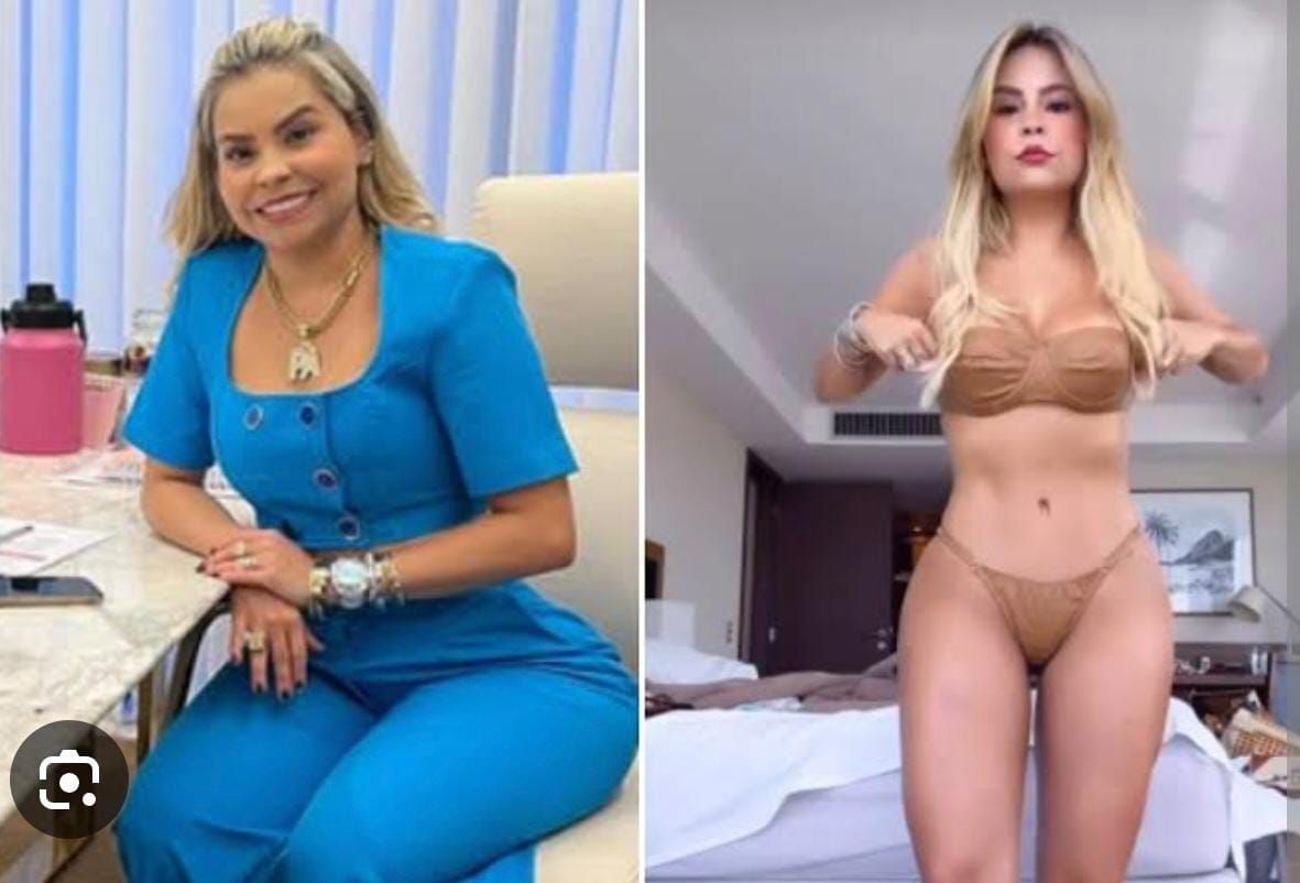 Prefeita sensualiza em redes sociais e gera polêmica; ela rebate as críticas