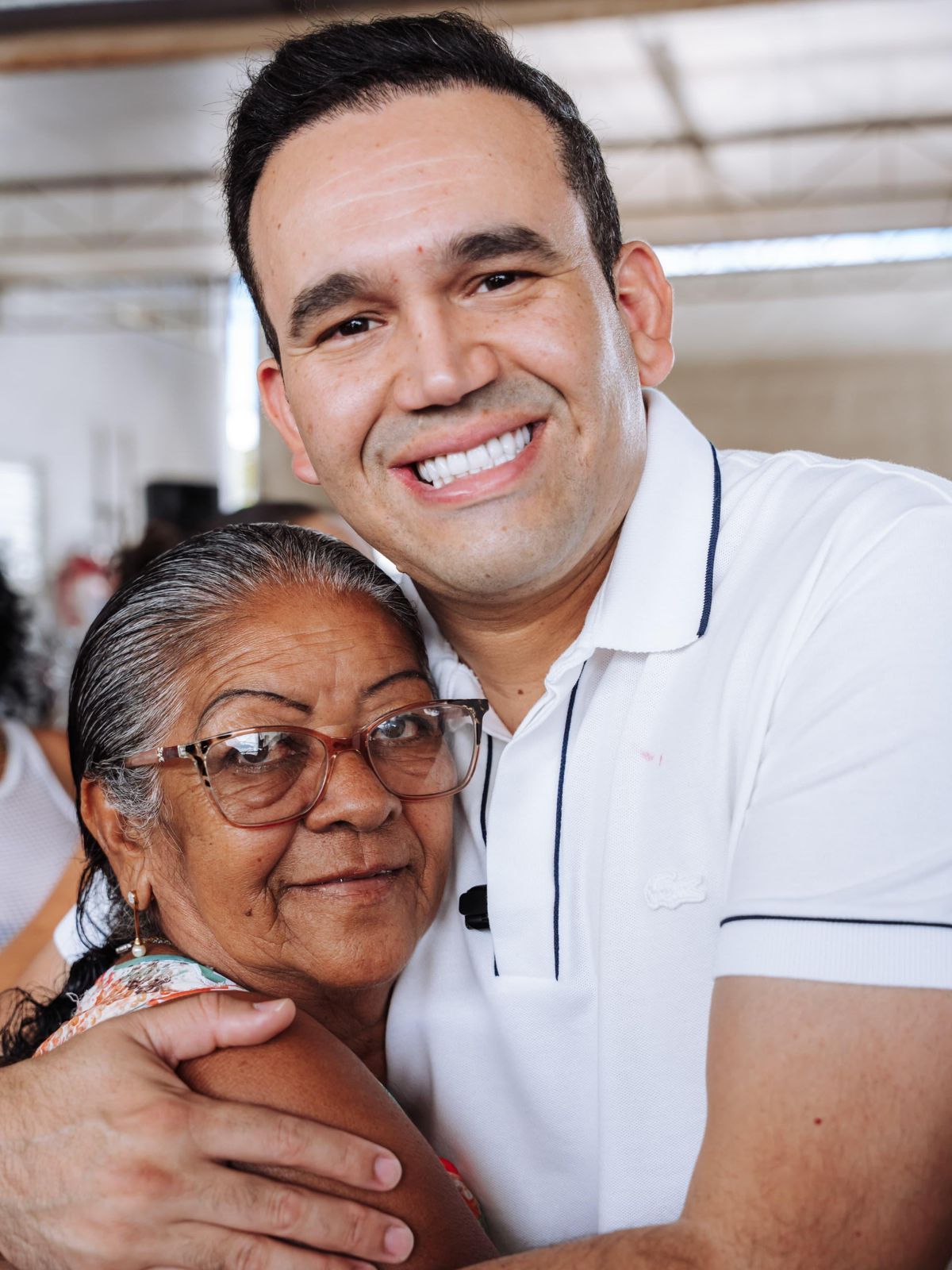 Pesquisa Media aponta Dr. Jhony entre 10 pré-candidatos a deputado federal mais lembrados para 2026