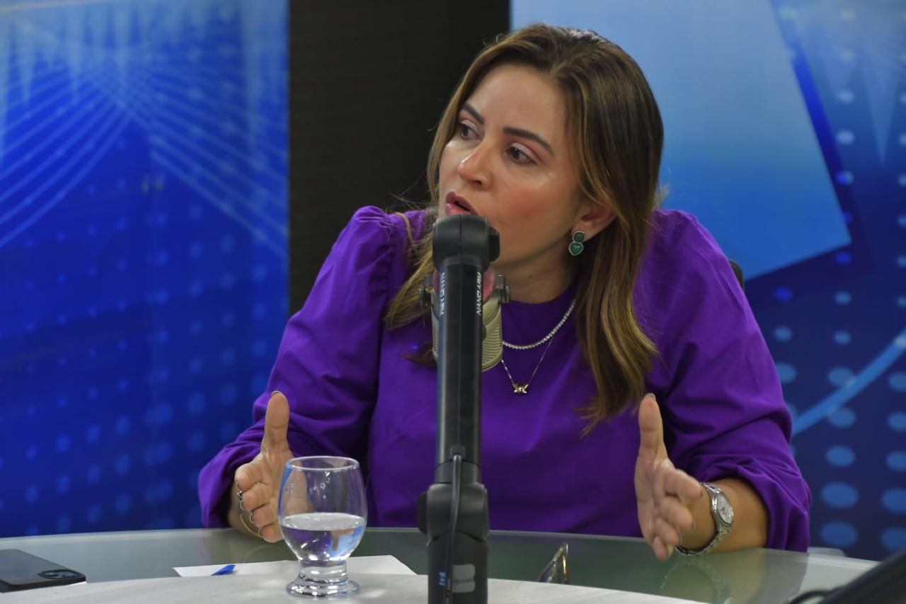 Patos quer saber da secretária Pollyanna Dutra se está havendo boicote para instalação da  Casa do Autista; após cobrança de Francisca Motta; veja