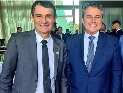 Efraim Filho afirma ao Blog que está lutando como bombeiro pela aliança de Romero e Bruno, para o bem de Campina Grande: \\\'ele poderá indicar o vice na chapa\\\'; ouça