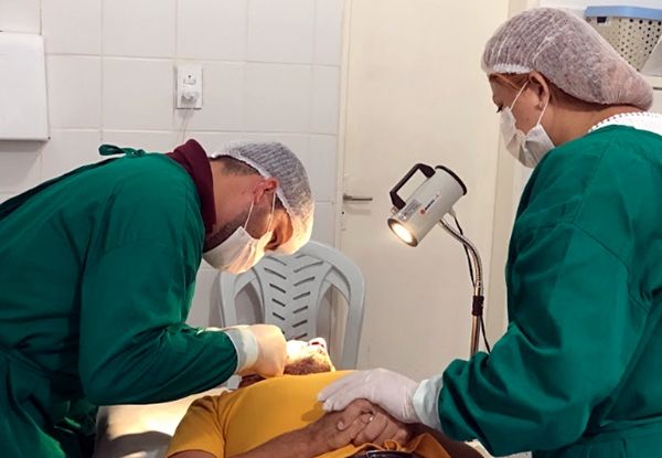 Prefeitura de Catingueira promove mais um mutirão de pequenas cirurgias