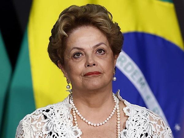 Absurdo: Dilma deve ter salário de quase R$ 300 mil por mês como presidente do banco dos Brics
