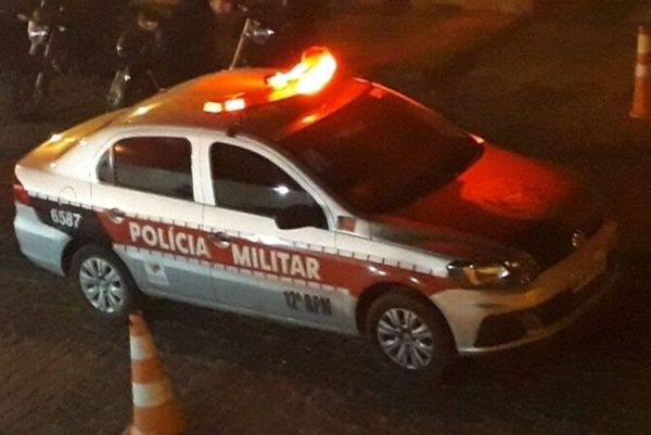 Polícia Militar apreende irmãos suspeitos de espalhar áudios de ataques a escola de Santana dos Garrotes no Vale do Piancó
