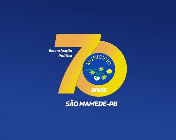 70 anos: confira a programação alusiva à Emancipação Política de São Mamede