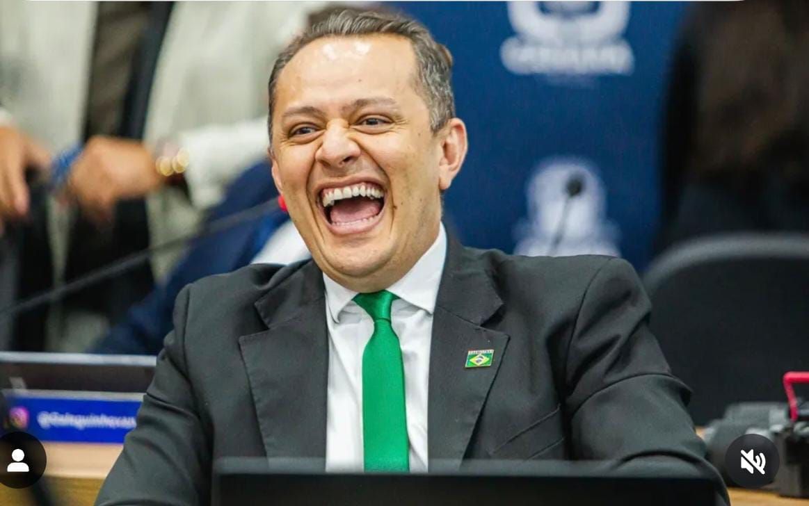 Rindo à toa: TRE-PB extingue e arquiva ação que pedia cassação do vereador Josmá Oliveira da cidade de Patos