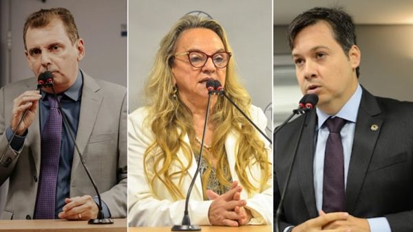 Deputados estaduais da região de Cajazeiras se estranham em sessão da ALPB sobre sucessão municipal