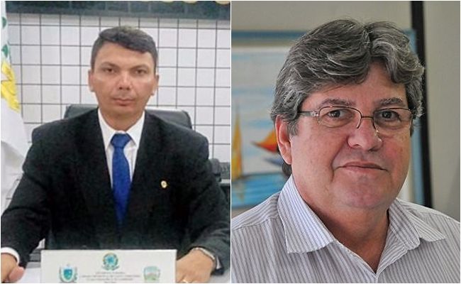 Presidente da Câmara de Santa Terezinha oferece título de cidadão santerezinhense ao governador João Azevêdo