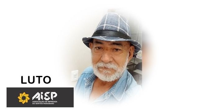 AISP – Emite “Nota de pesar” pelo falecimento do Radialista Luiz Carlos