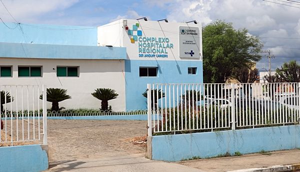 Secretário de Saúde da Paraíba se manifesta sobre macas sucateadas no Complexo Hospitalar de Patos