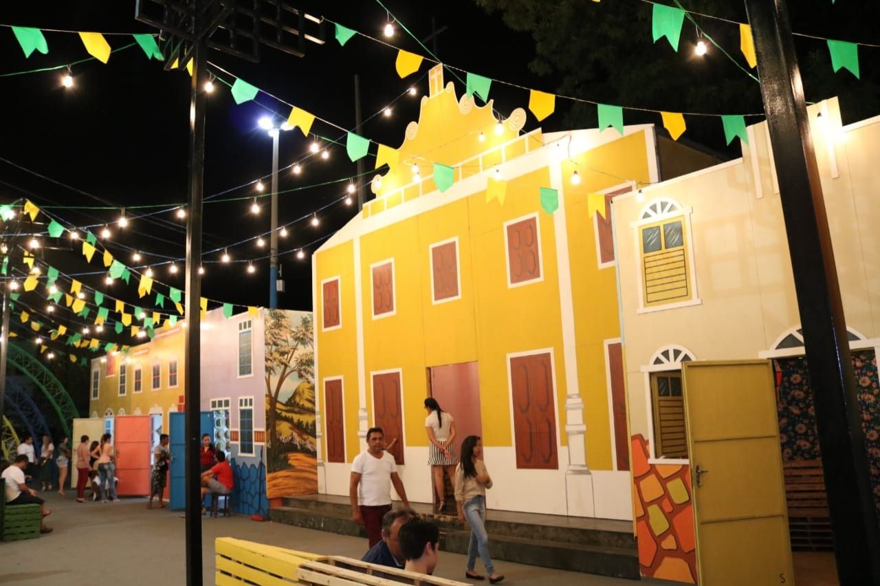 Central de Imprensa será inaugurada hoje (18) com a entrega de credenciais para a cobertura do São João