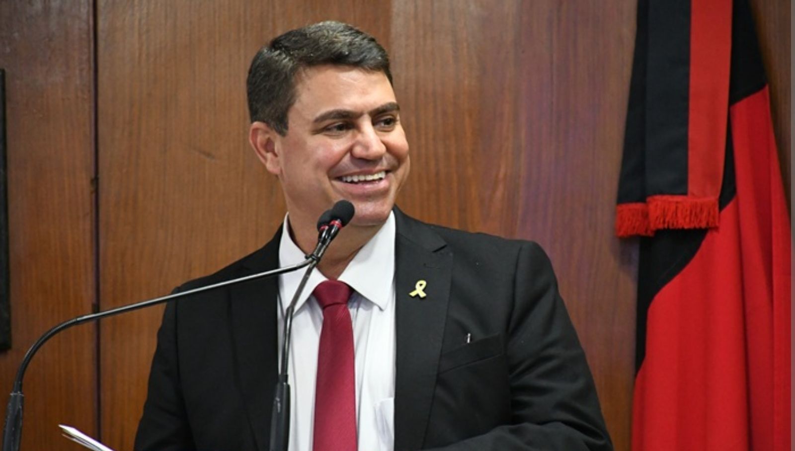 Pré-candidato a deputado estadual Dinho Dowsley está entre os 36 citados em pesquisa; veja 